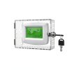 GYFVBH Thermostat Lock Box Transparent Touch Control Wall-4