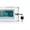 GYFVBH Thermostat Lock Box Clear PE Material Key Security-1