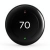 BAOKZZOM Nest Thermostat Trim Plate ABS Cover Wall Mount-1