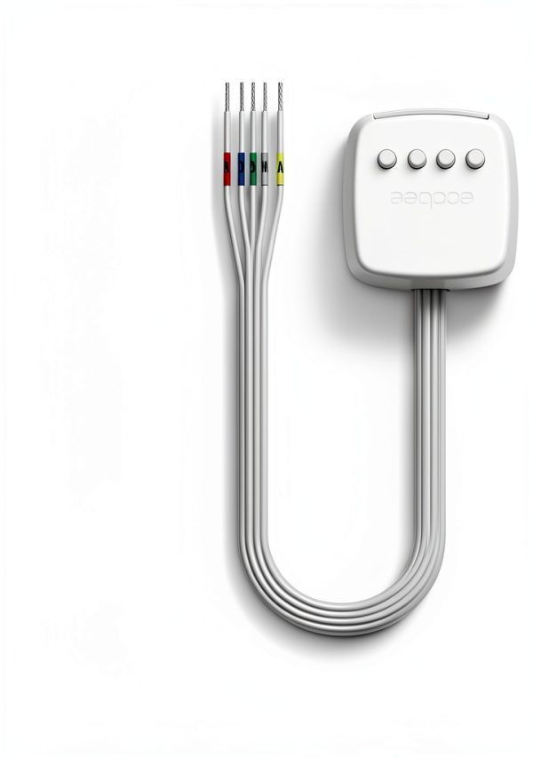 ecobee Power Extender Kit Smart Thermostat Accessory White-5