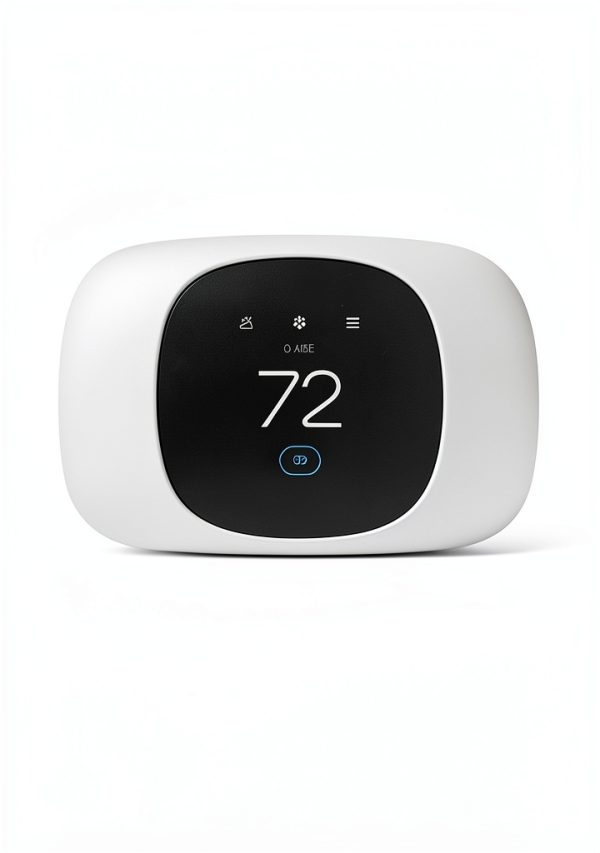 VANEST Smart Thermostat Trim Kit ABS Plastic Easy-1