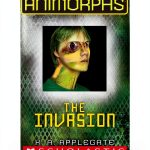 Animorphs Book 1 Sci-Fi Adventure for Kids Grade 4-7-0
