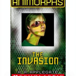 Animorphs Book 1 Sci-Fi Adventure for Kids Grade 4-7-0