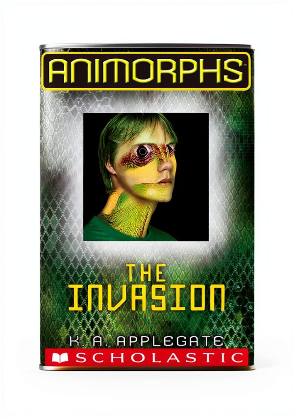 Animorphs Book 1 Sci-Fi Adventure for Kids Grade 4-7-0