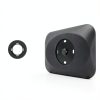 BAOKZZOM Nest Thermostat Trim Plate ABS Cover Wall Mount-3