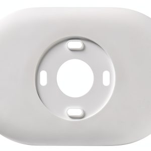 Nest Thermostat Trim Kit Modern Design Alloy Steel Cover-0
