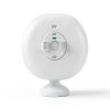 Alerktify Nest Thermostat Cover Modern Polycarbonate Design-6
