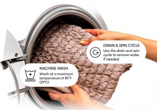 Waterproof Pet Blanket PAULATO Hypoallergenic Durable King-6