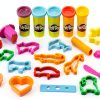 Play-Doh Fun Tub Hasbro Kids Clay Set Reusable-7