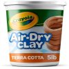 Crayola Air Dry Clay for Kids Art Projects-0