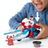 Captain America Play-Doh Kit for Kids-4