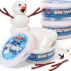 Kangaroo Manufacturing Snowman Foam Art Kit-3