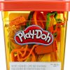 Play-Doh Fun Tub Hasbro Kids Clay Set Reusable-6