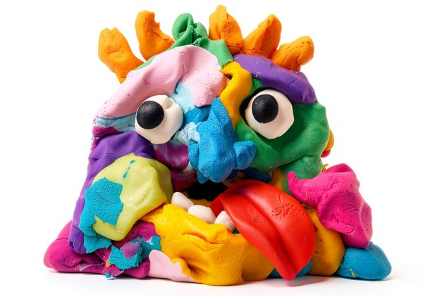 Play-Doh Bulk Set for Kids Art Supplies-3