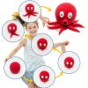 Exptolii Kids Art Clay Set 36 PCS Multicolor Clay Toys-6