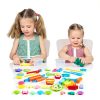 Kids Clay Dough Set Joyin ABS 44‑Piece Tool-6