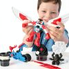 Captain America Play-Doh Kit for Kids-5