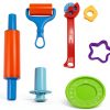 Kids Clay Dough Set Joyin ABS 44‑Piece Tool-7