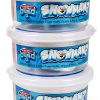 Kangaroo Manufacturing Snowman Foam Art Kit-8