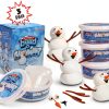 Kangaroo Manufacturing Snowman Foam Art Kit-1