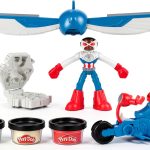 Captain America Play-Doh Kit for Kids-0
