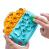 Hasbro Play-Doh Camera Kit with 3 Colors, 5 Animal Stamps, Playmat for-10