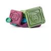 Hasbro Play-Doh Camera Kit with 3 Colors, 5 Animal Stamps, Playmat for-3