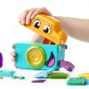 Hasbro Play-Doh Camera Kit with 3 Colors, 5 Animal Stamps, Playmat for-8
