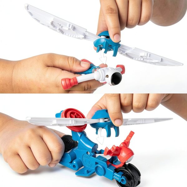 Captain America Play-Doh Kit for Kids-3