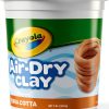 Crayola Air Dry Clay for Kids Art Projects-2