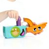 Hasbro Play-Doh Camera Kit with 3 Colors, 5 Animal Stamps, Playmat for-7