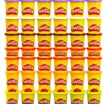 Play-Doh Bulk Set for Kids Art Supplies-0