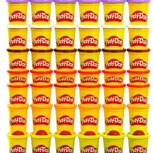 Play-Doh Bulk Set for Kids Art Supplies-0