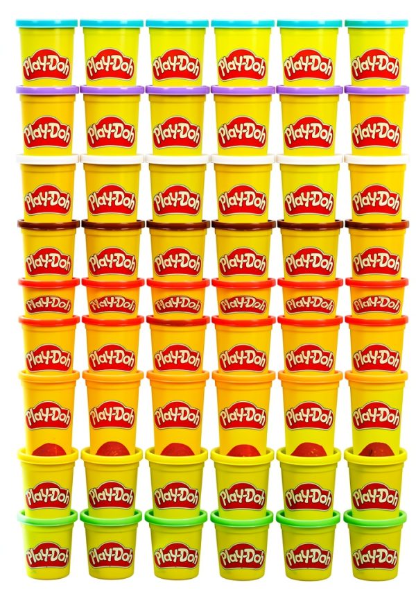 Play-Doh Bulk Set for Kids Art Supplies-0