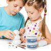 Kangaroo Manufacturing Snowman Foam Art Kit-5
