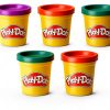 Play-Doh Fun Tub Hasbro Kids Clay Set Reusable-5