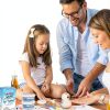 Kangaroo Manufacturing Snowman Foam Art Kit-4