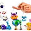 Exptolii Kids Art Clay Set 36 PCS Multicolor Clay Toys-4