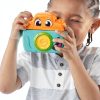 Hasbro Play-Doh Camera Kit with 3 Colors, 5 Animal Stamps, Playmat for-4