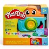 Hasbro Play-Doh Camera Kit with 3 Colors, 5 Animal Stamps, Playmat for-1