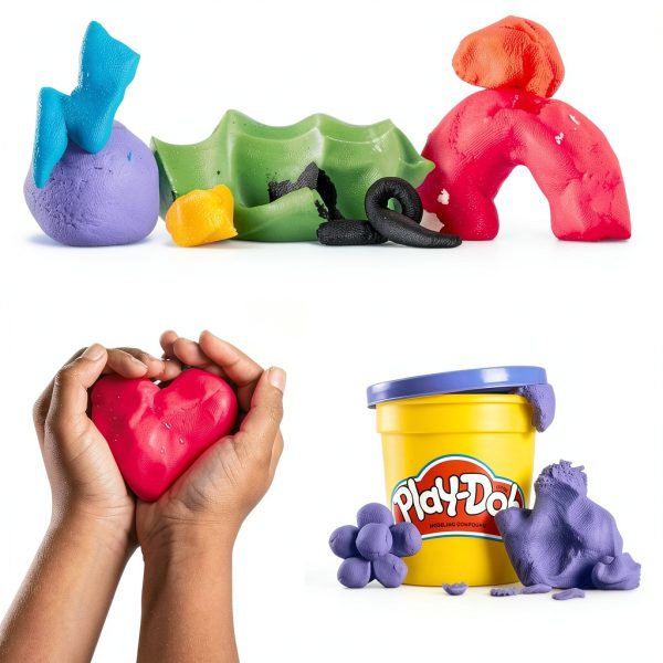 Play-Doh Bulk Set for Kids Art Supplies-1