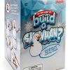 Kangaroo Manufacturing Snowman Foam Art Kit-6