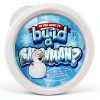 Kangaroo Manufacturing Snowman Foam Art Kit-7