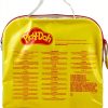 Play Doh Starter Set by Hasbro 4 Colors 9 Tools Reusable Bag-4