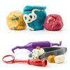 Hasbro Play-Doh Dentist Kit F1259 Kids Creative Dental Role Play-8