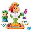 Play-Doh Barber Shop Toy by Hasbro Model E2930 Brown Original Version-26
