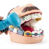 Hasbro Play-Doh Dentist Kit F1259 Kids Creative Dental Role Play-7