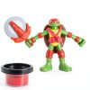 Hasbro Teenage Mutant Ninja Turtles Play-Doh Set with Flexible Figures-9