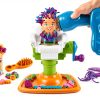 Play-Doh Barber Shop Toy by Hasbro Model E2930 Brown Original Version-25