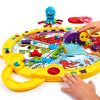 Hasbro Play-Doh On-the-Go Creative Kit with 19 Tools, 4 Color Cans,-17